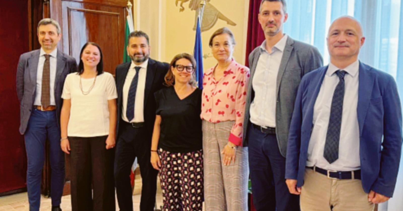 Prefettura-Enel per sicurezza e legalità 