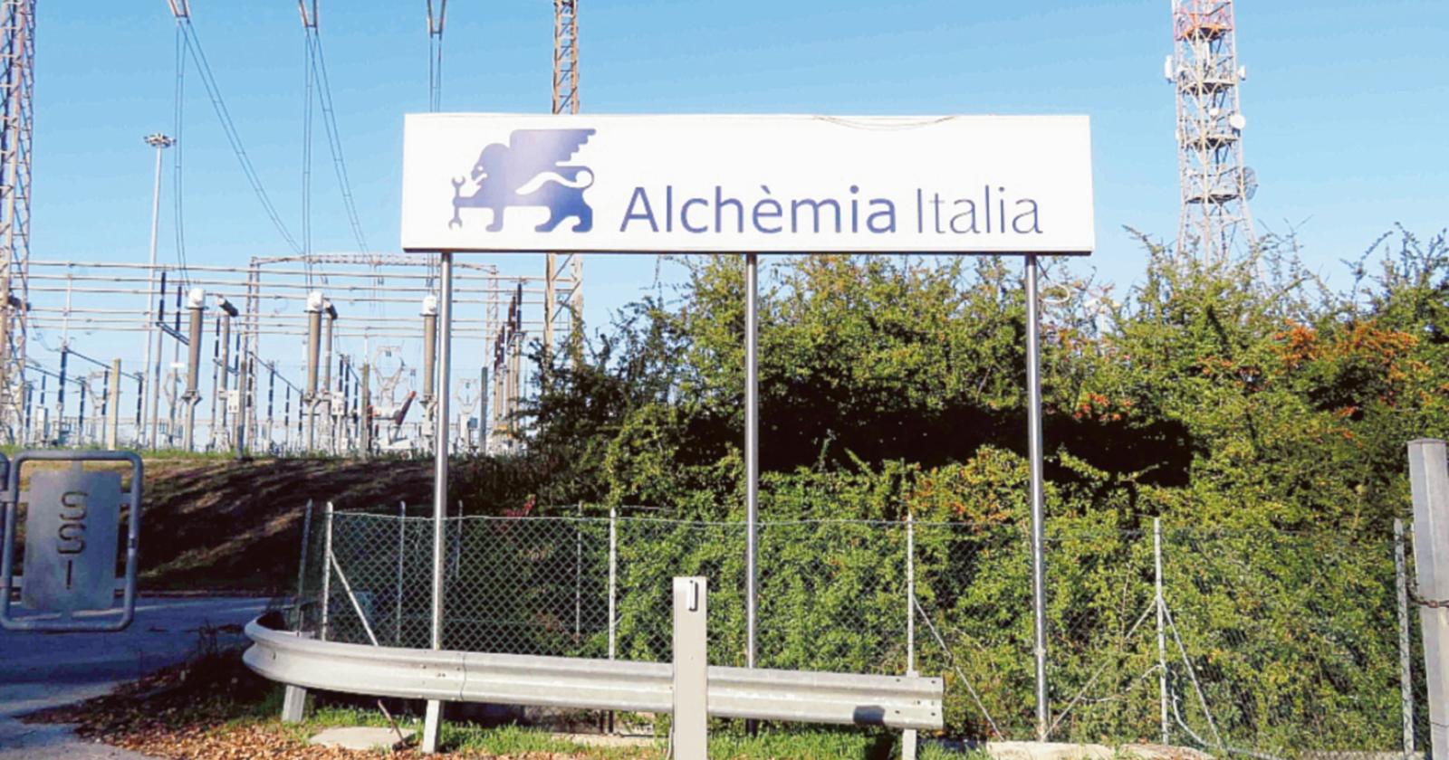 “Alchemia, parliamone insieme”