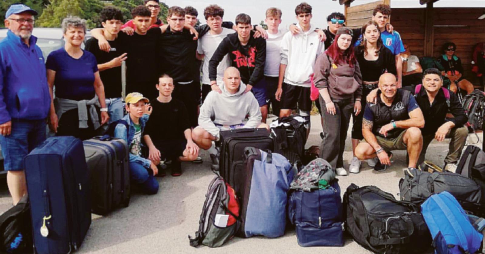 A scuola di consapevolezza