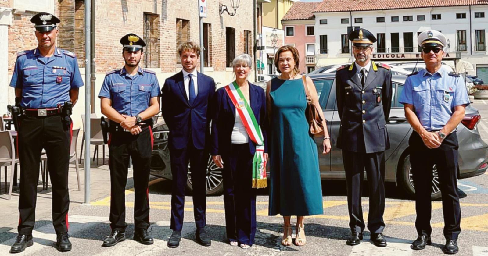 &ldquo;Rafforzare il dialogo tra istituzioni&rdquo;