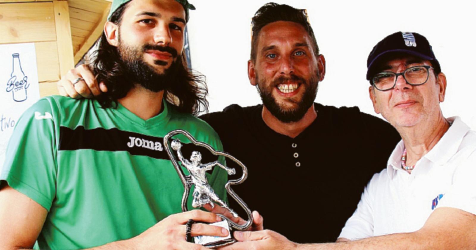 Gli “Amici” vittoriosi a Granzette
