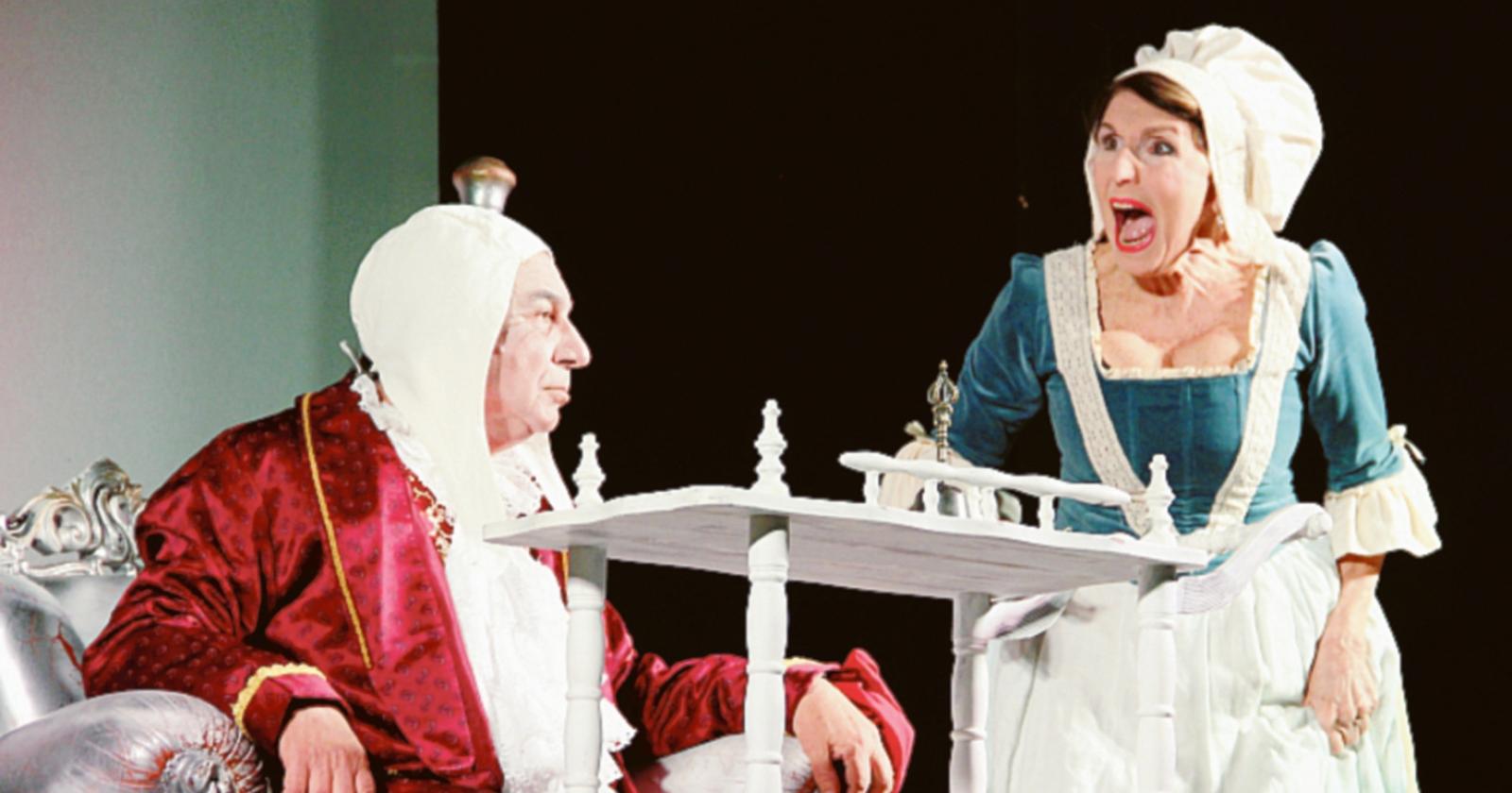 Spettacolo nel ricordo di Claudia