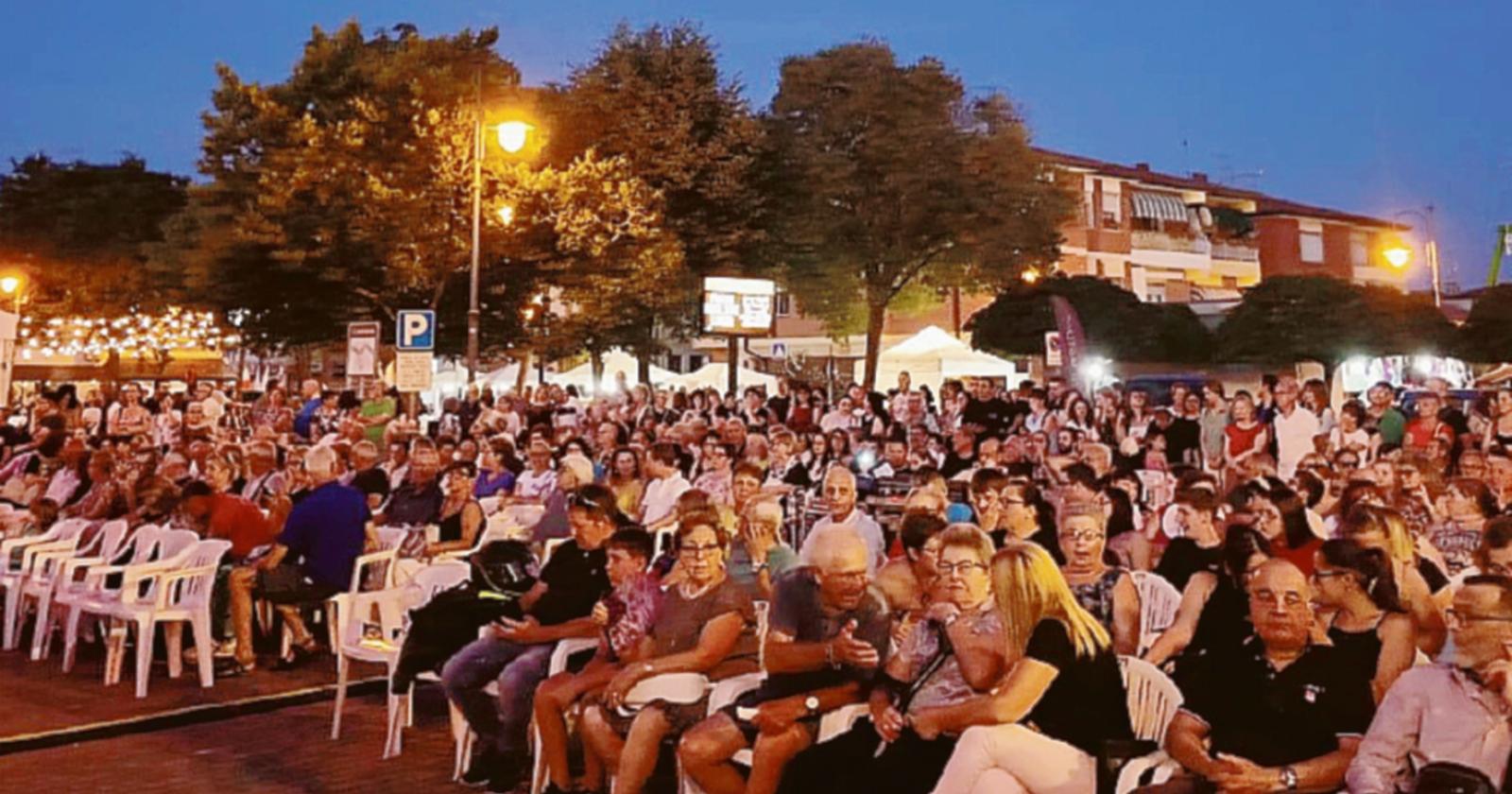 La fiera del paese scalda i motori