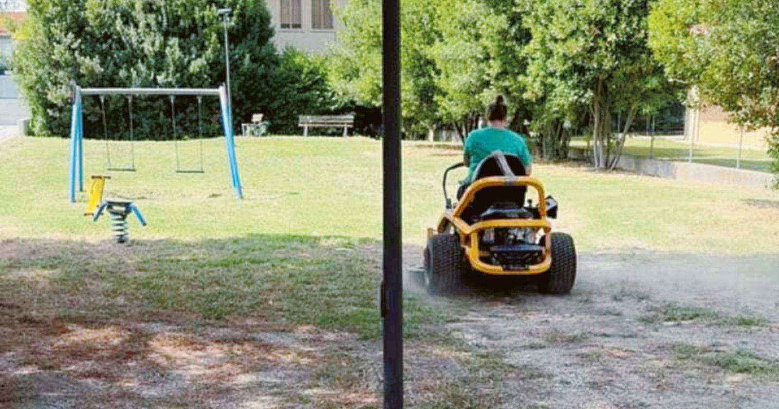 Obiettivo decoro: “Noi non ci fermiamo”