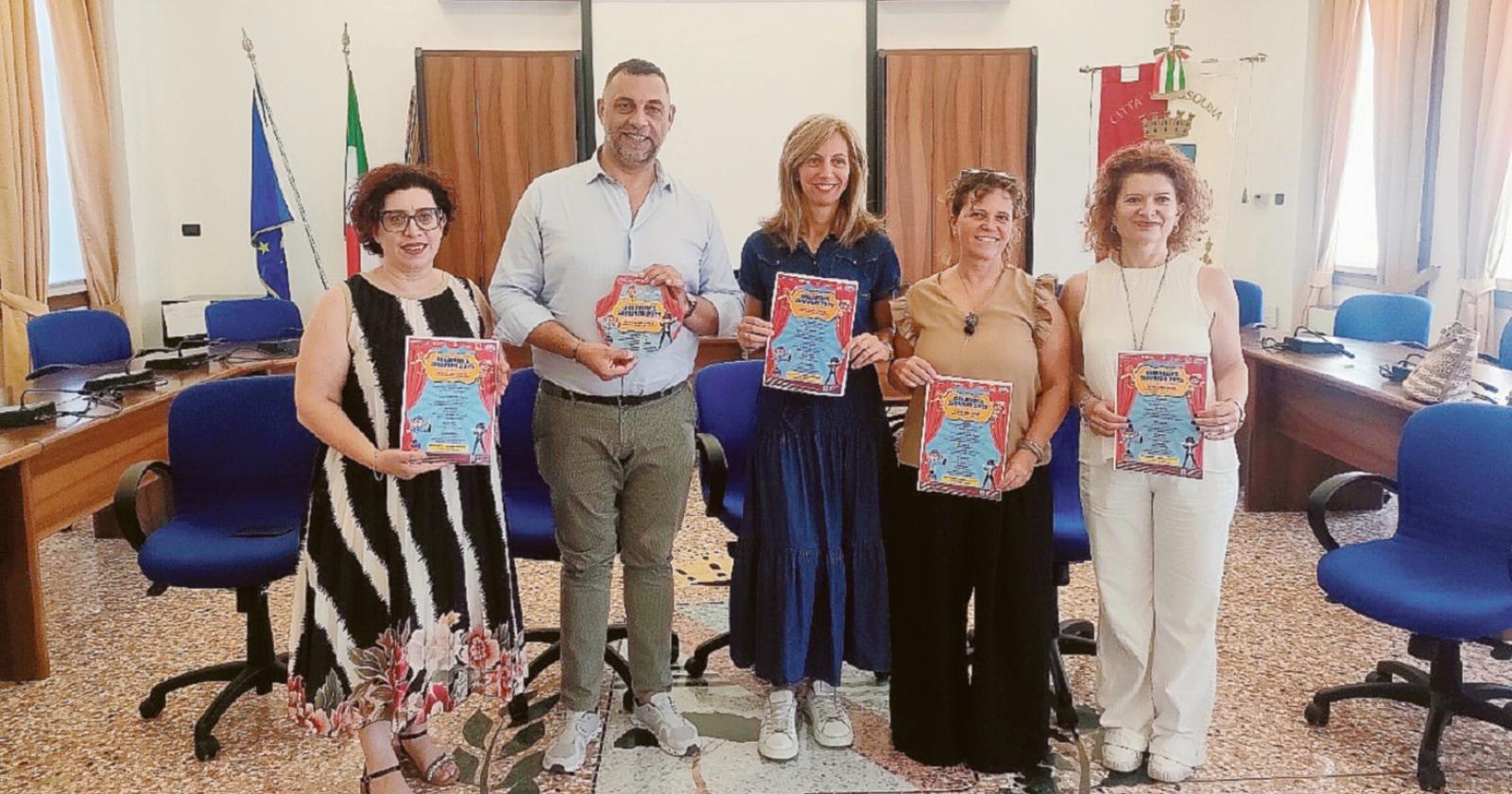 Teatro e magia per tutta la famiglia