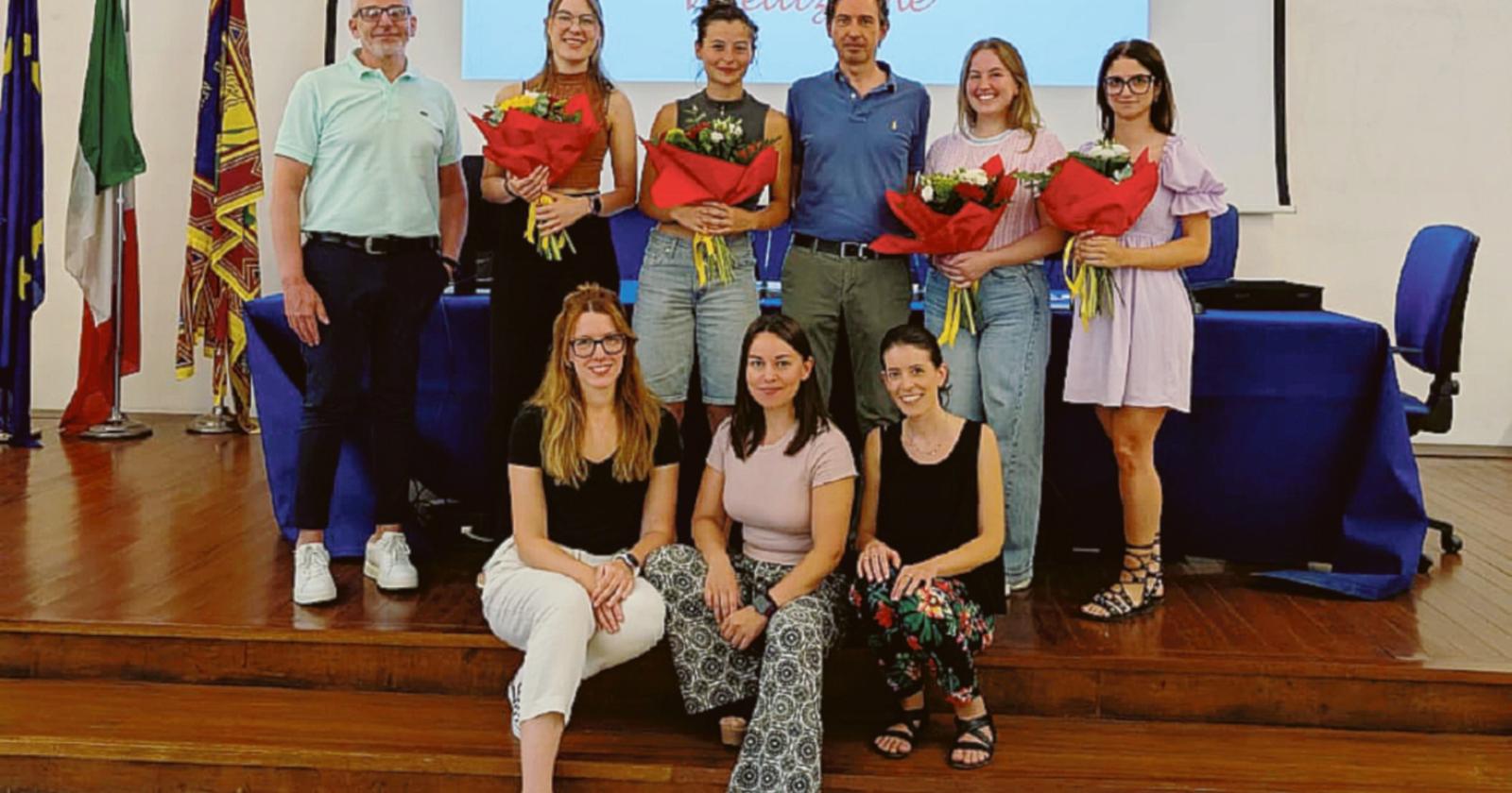 Infermiere, tesi da applausi