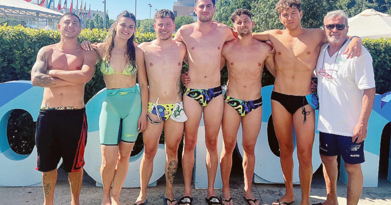 La Thermaesport si è fatta bella