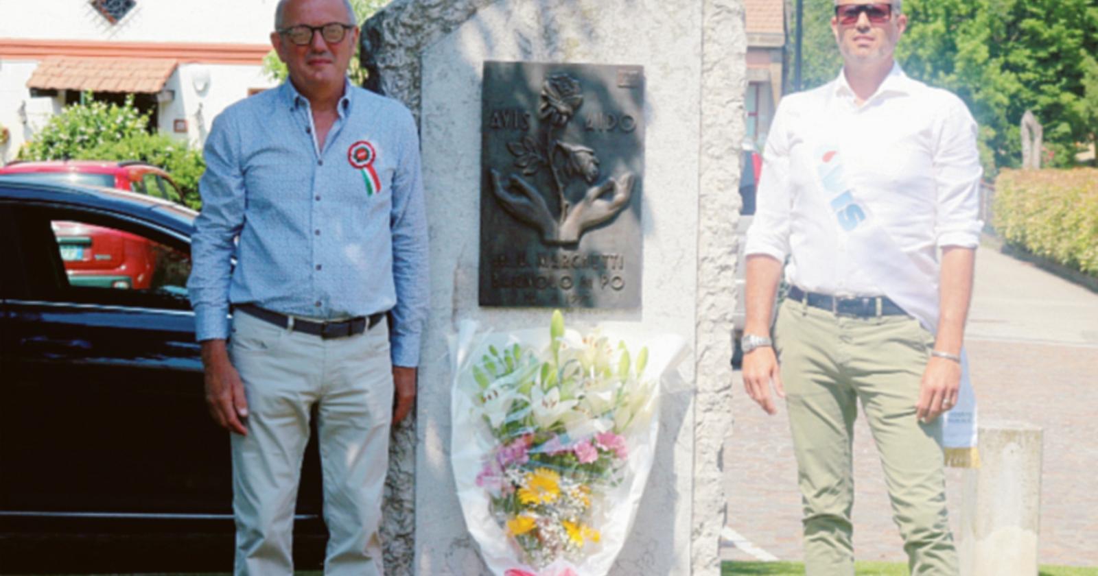 “Donare tiene viva la speranza”