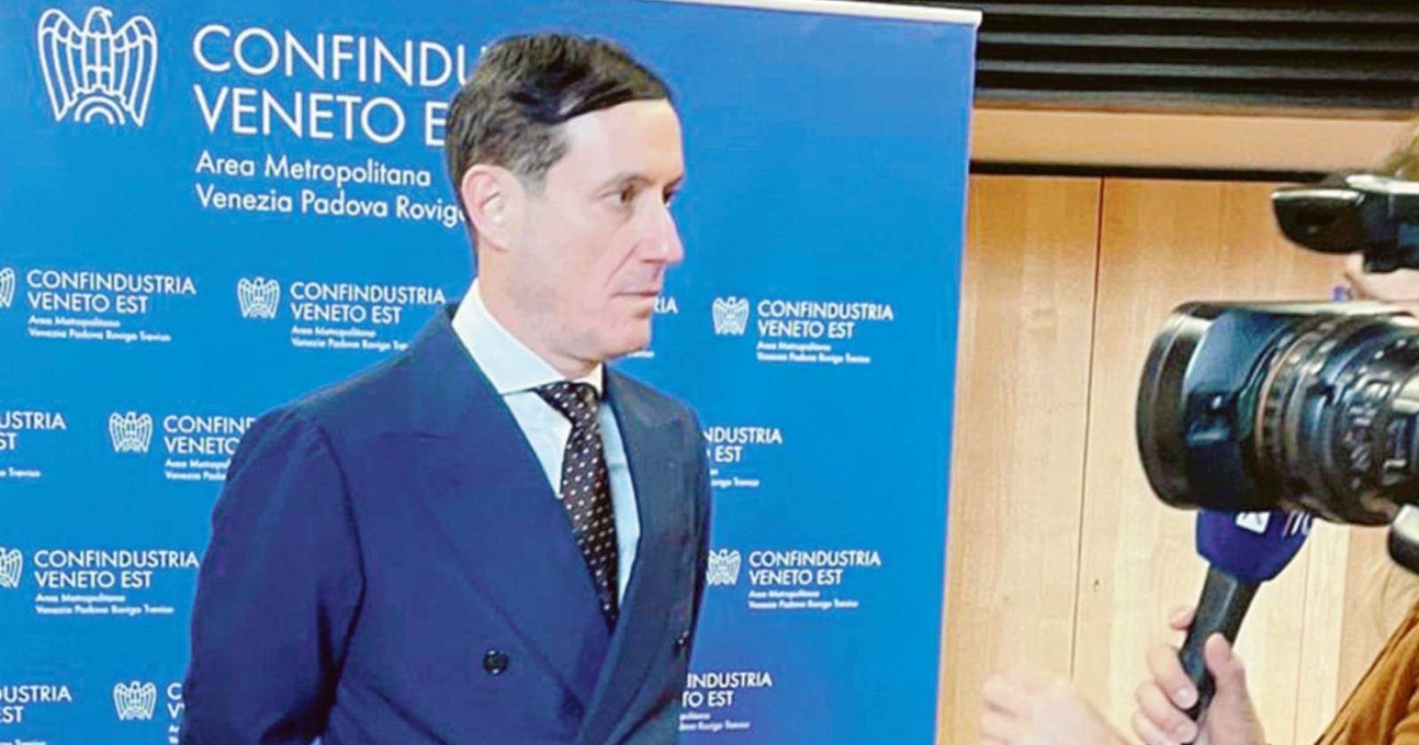 Scabin: “Orgoglio e responsabilità”