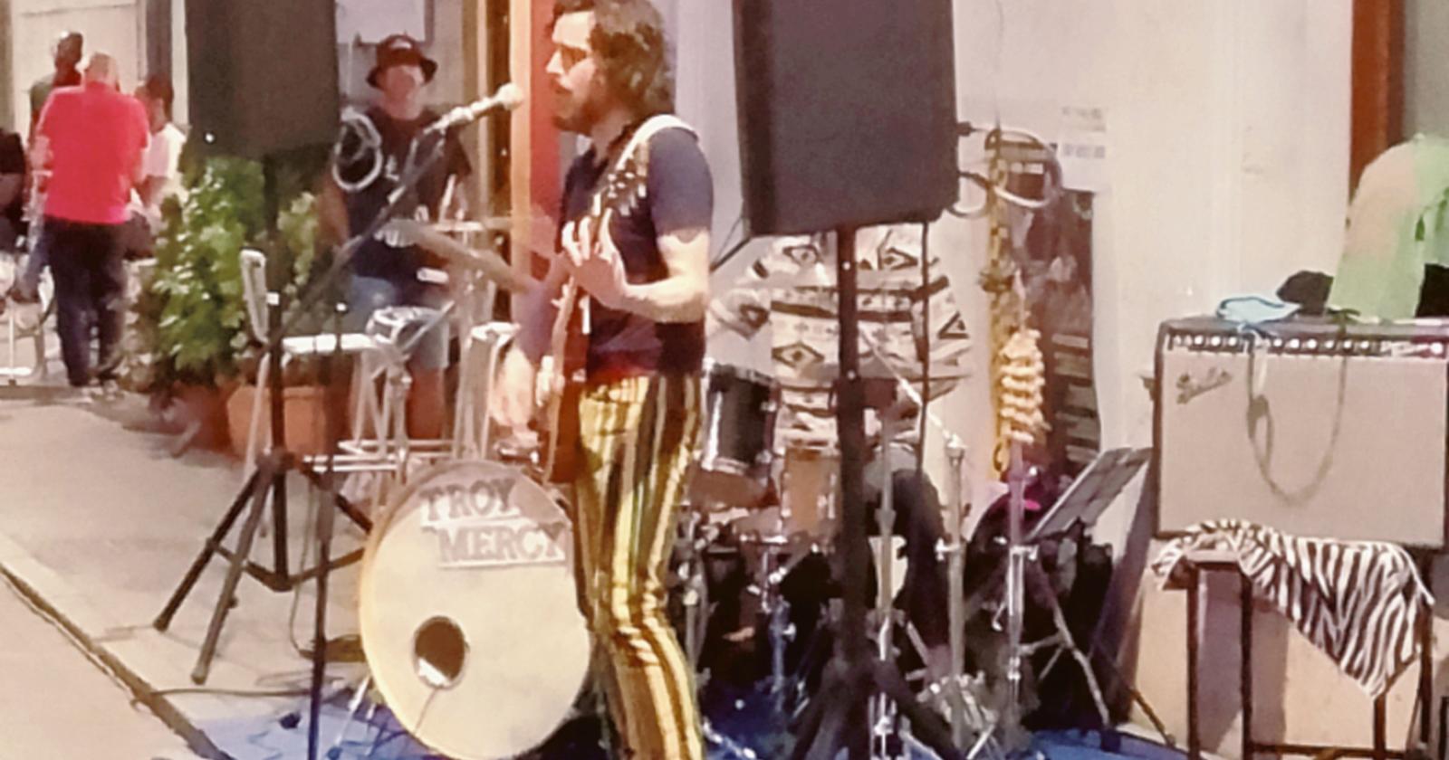 Atmosfere musicali in centro