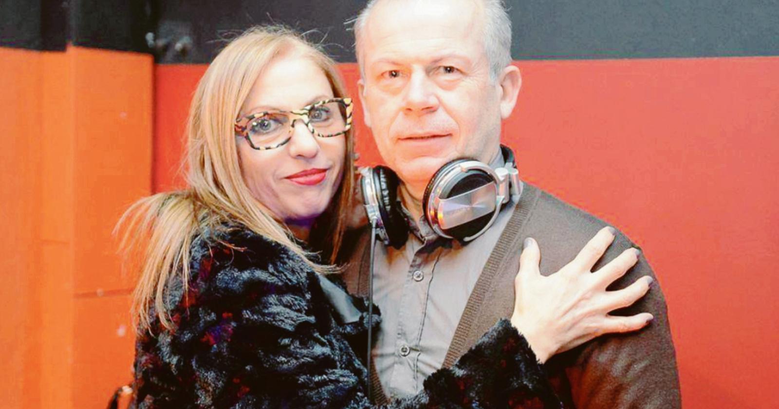 Rino e Marina, “dolore immenso”