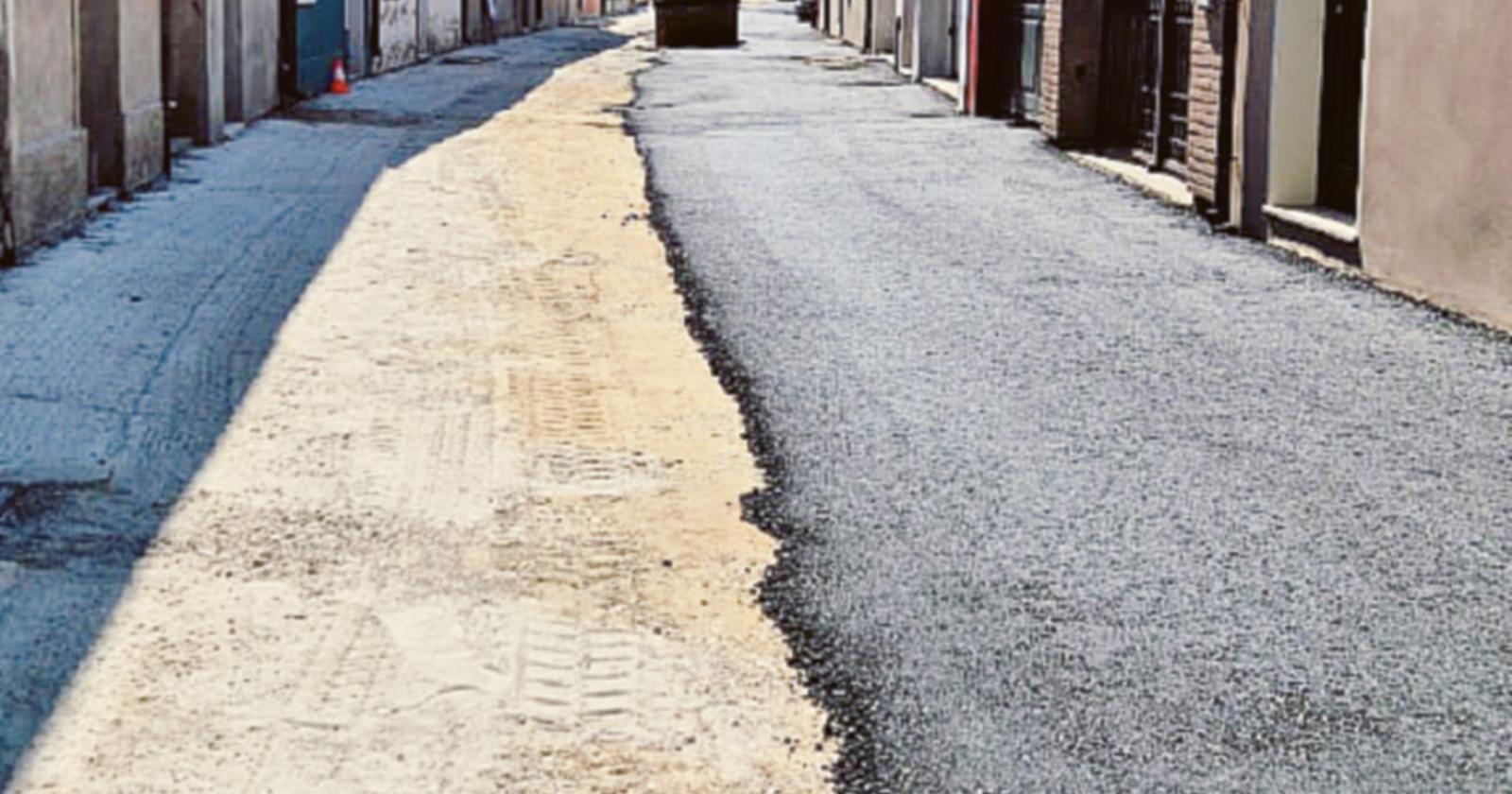 Un&rsquo;altra settimana con il cantiere