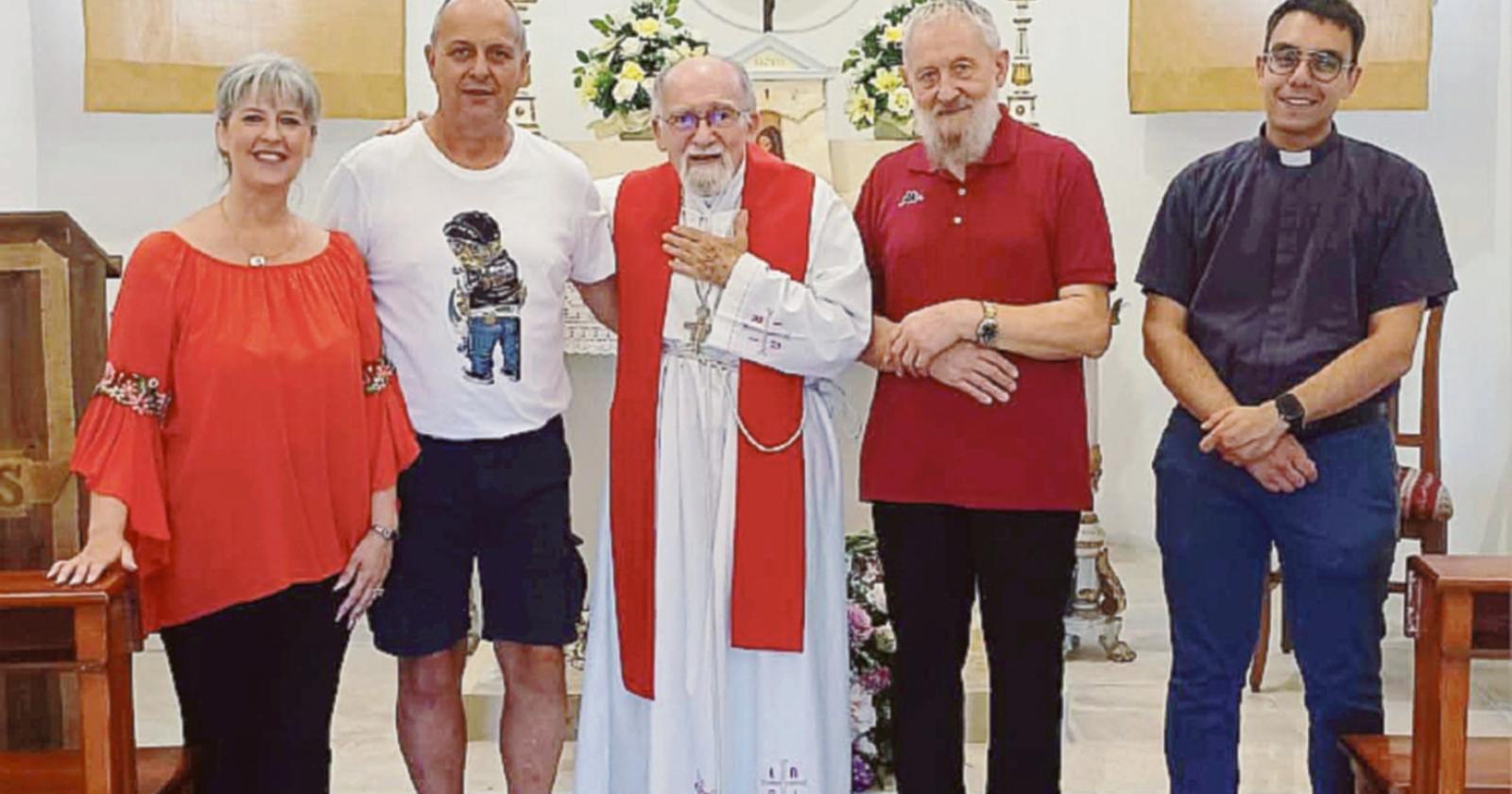Pradespin, devozione rinnovata