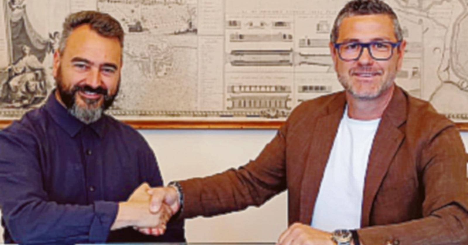 Sponde da sistemare: c&rsquo;&egrave; la stretta di mano 