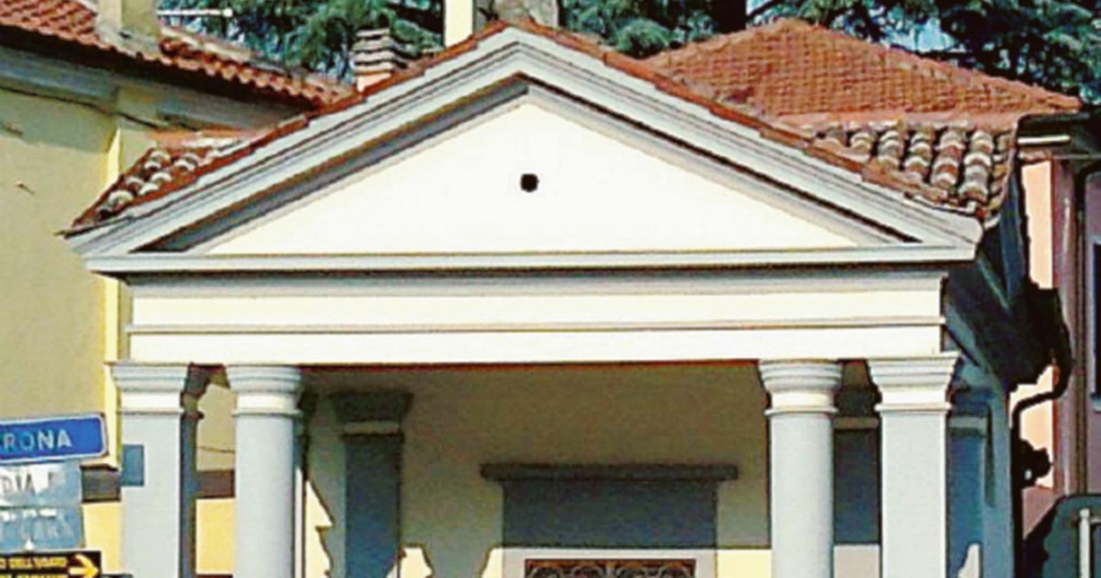 Sabato la processione e la messa