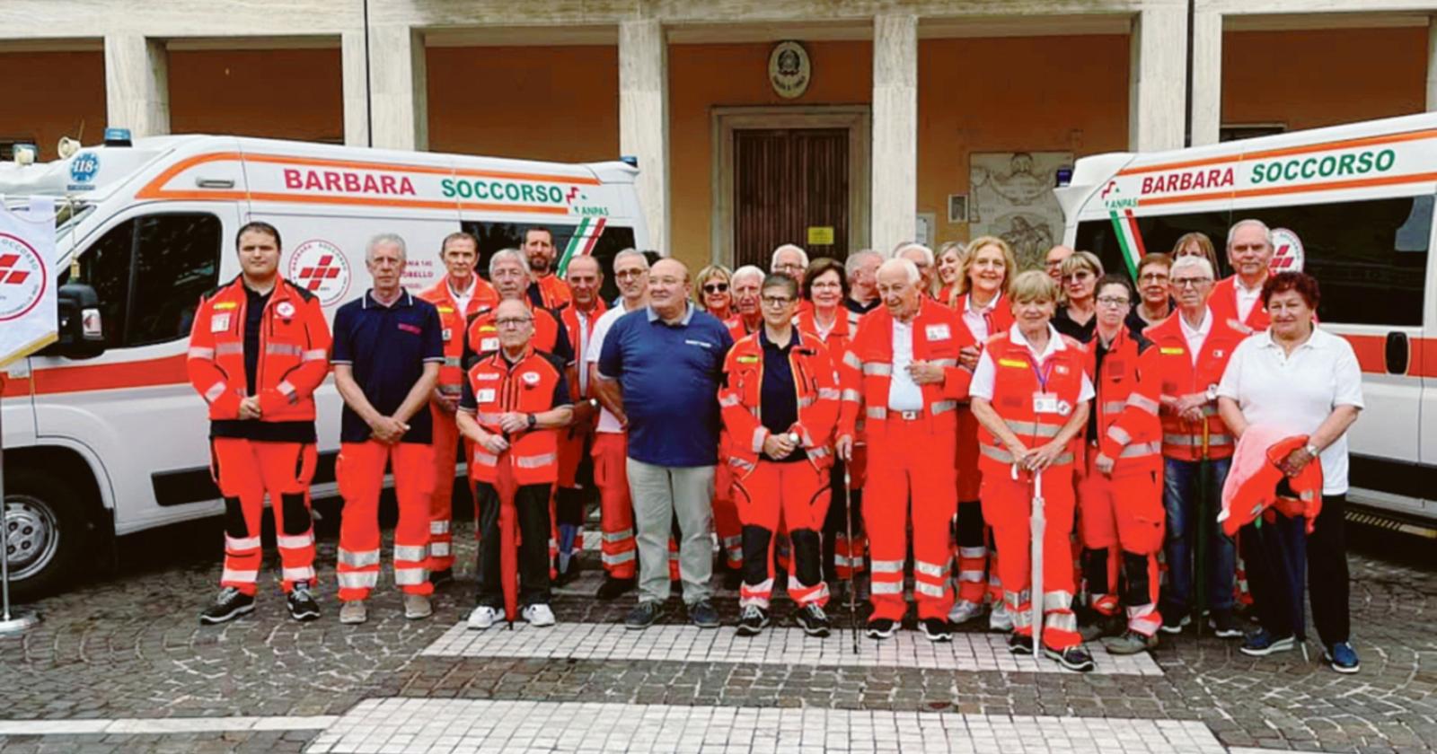 &ldquo;Barbara&rdquo; firma mille interventi