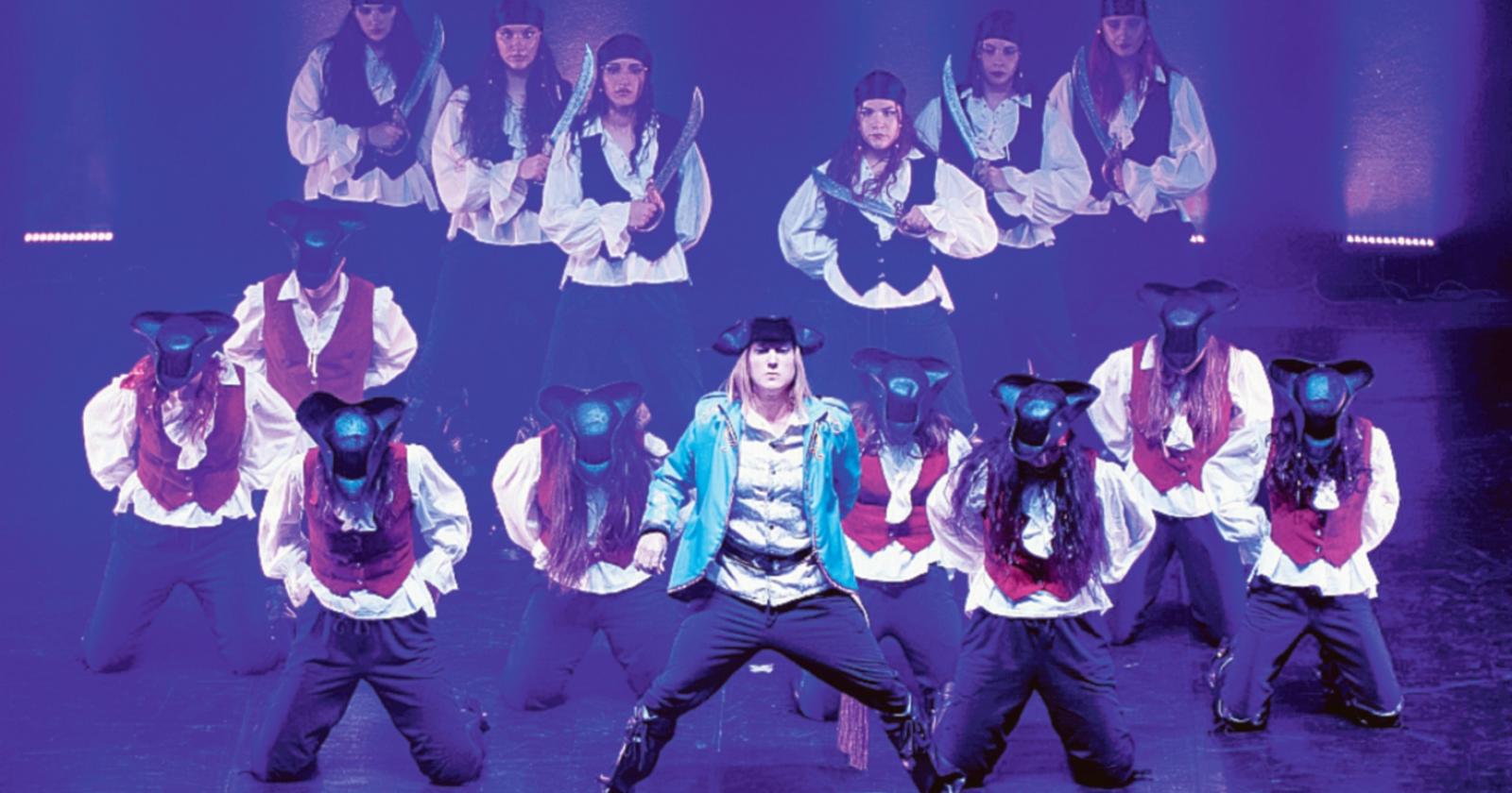 Pirati dei Caraibi, danza che rapisce