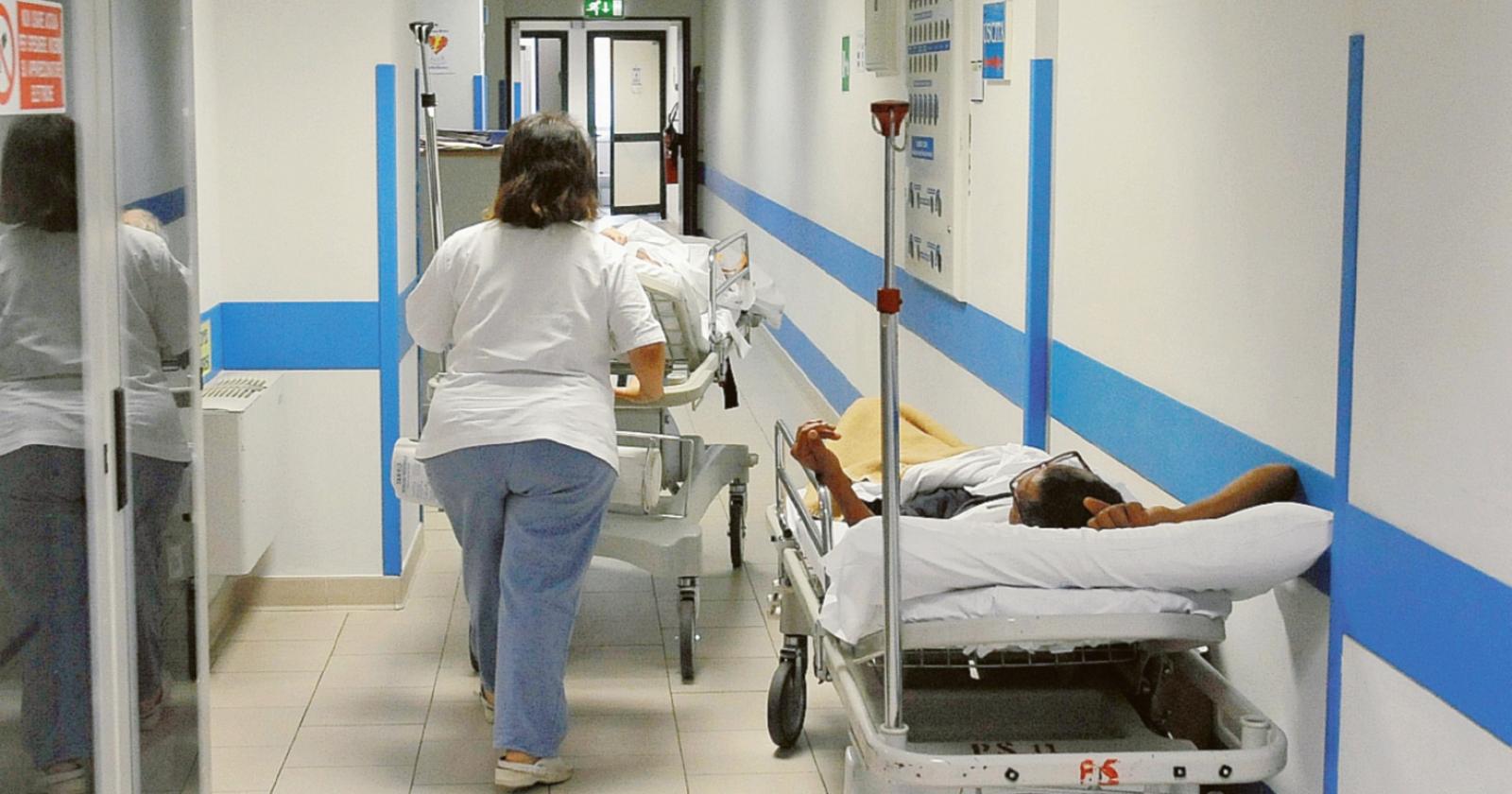 Troppo caldo, sei malori al giorno