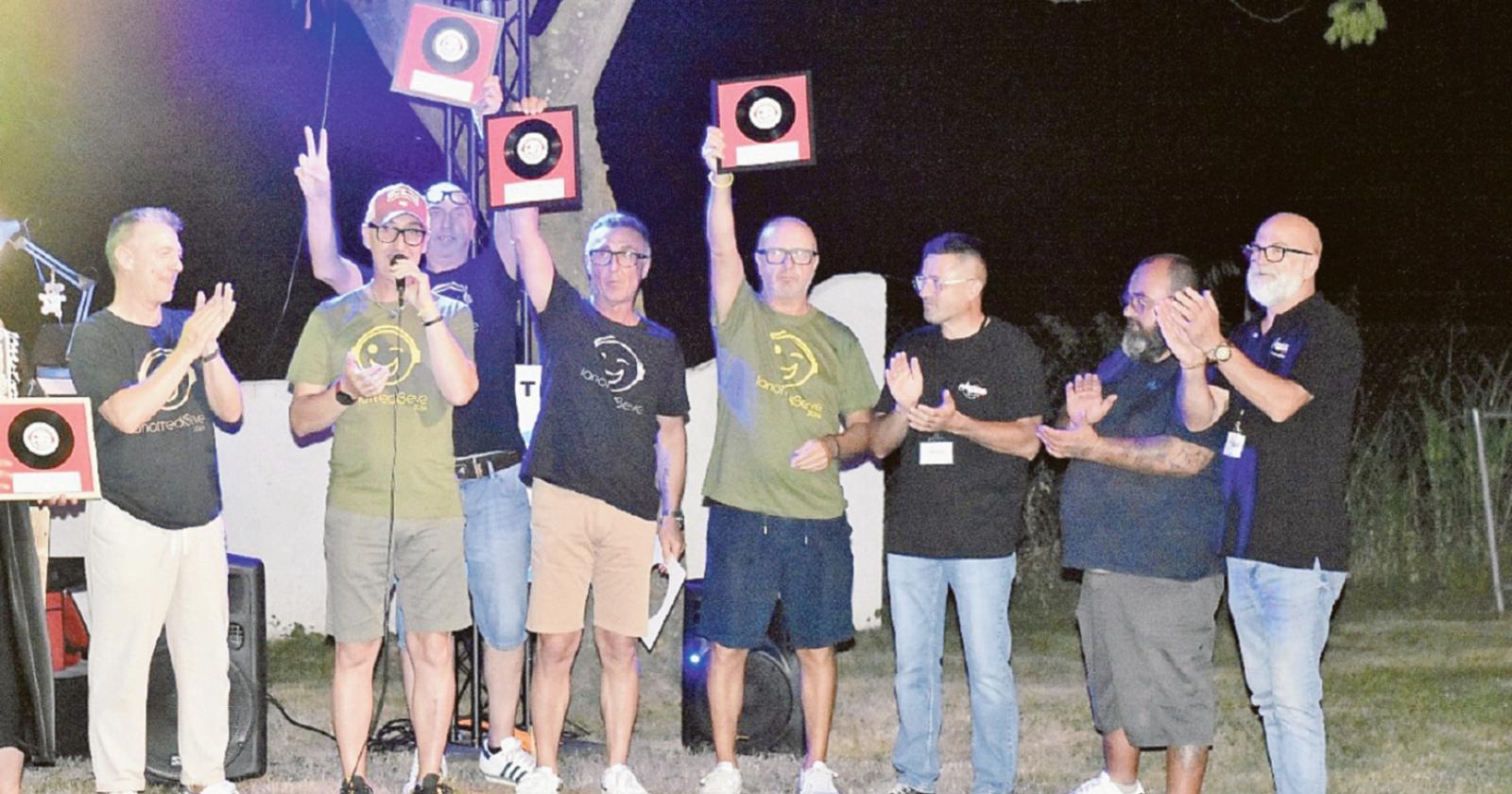 Una notte in ricordo di Seve