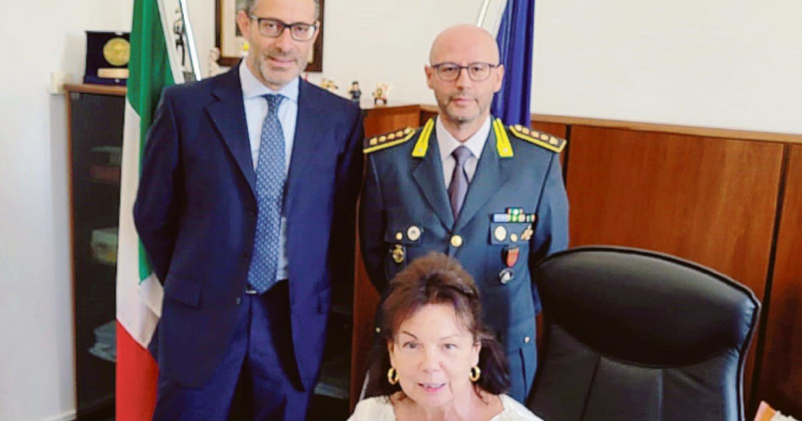 Rafforzare la lotta all’evasione fiscale