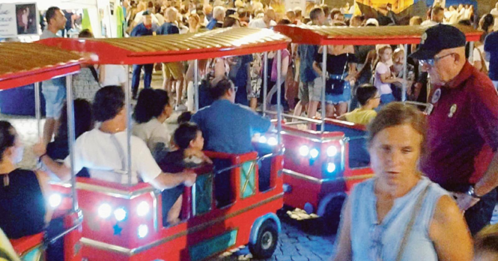 Passeggiata imperdibile in centro