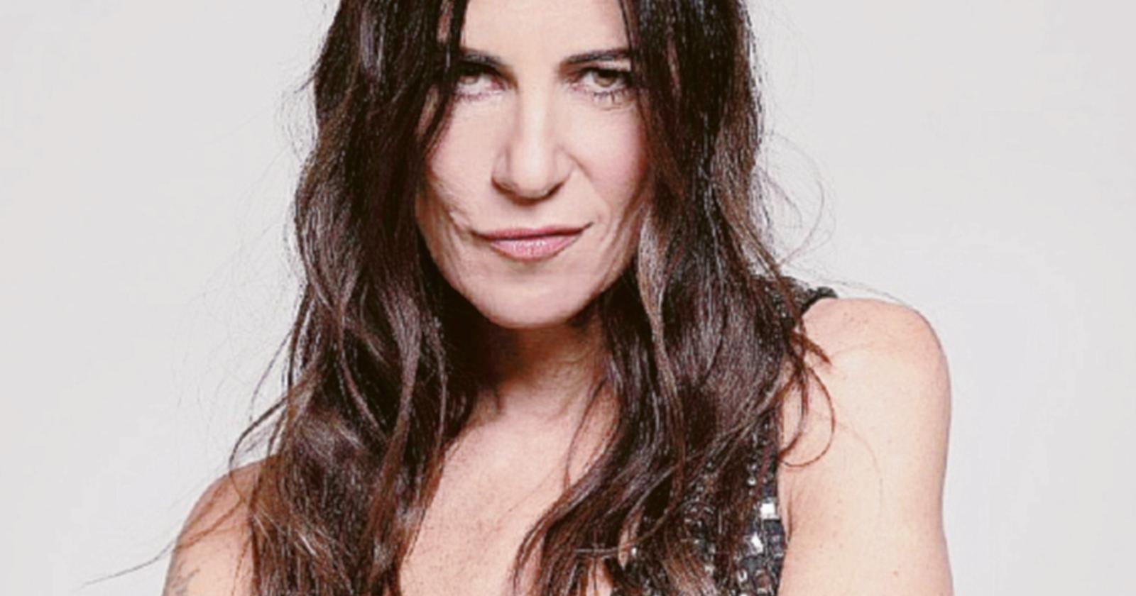 Sul palco due icone della musica