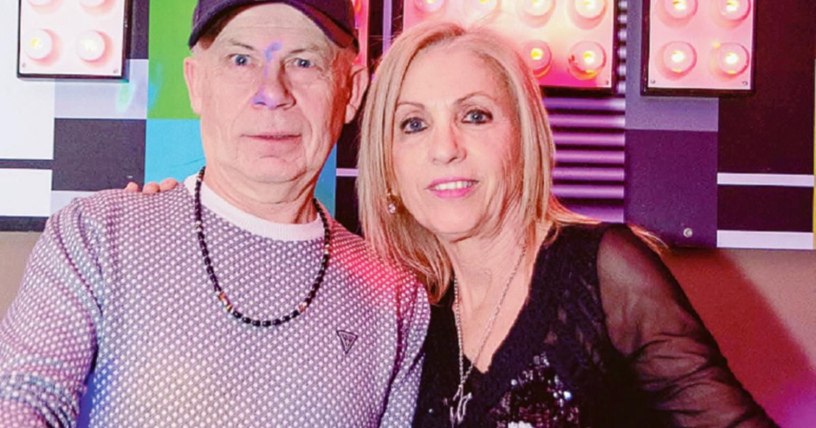 Rino e Marina, marted&igrave; l'addio