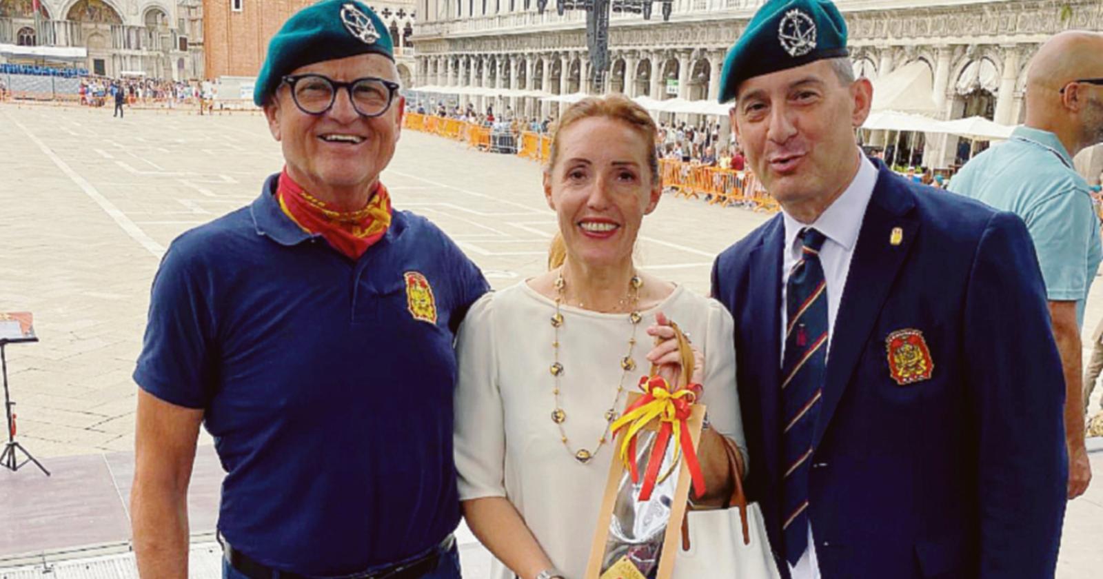 Buon compleanno Lagunari!