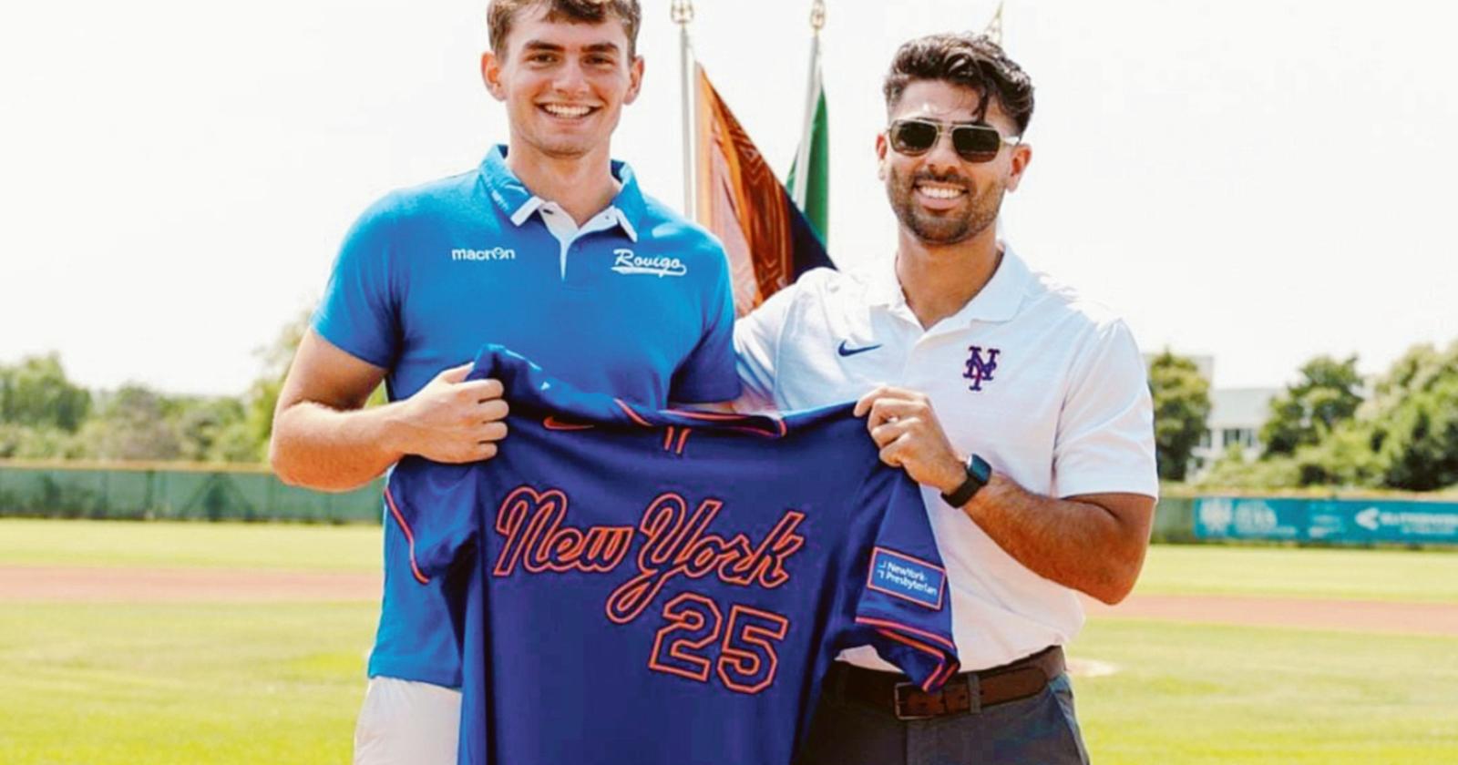 Matteo Marelli spicca il volo in Mlb