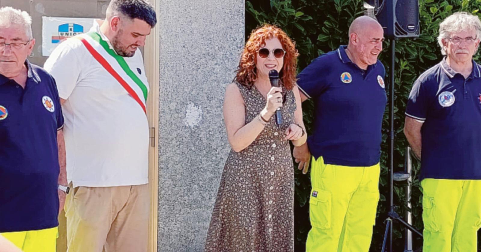 A scuola di Protezione civile