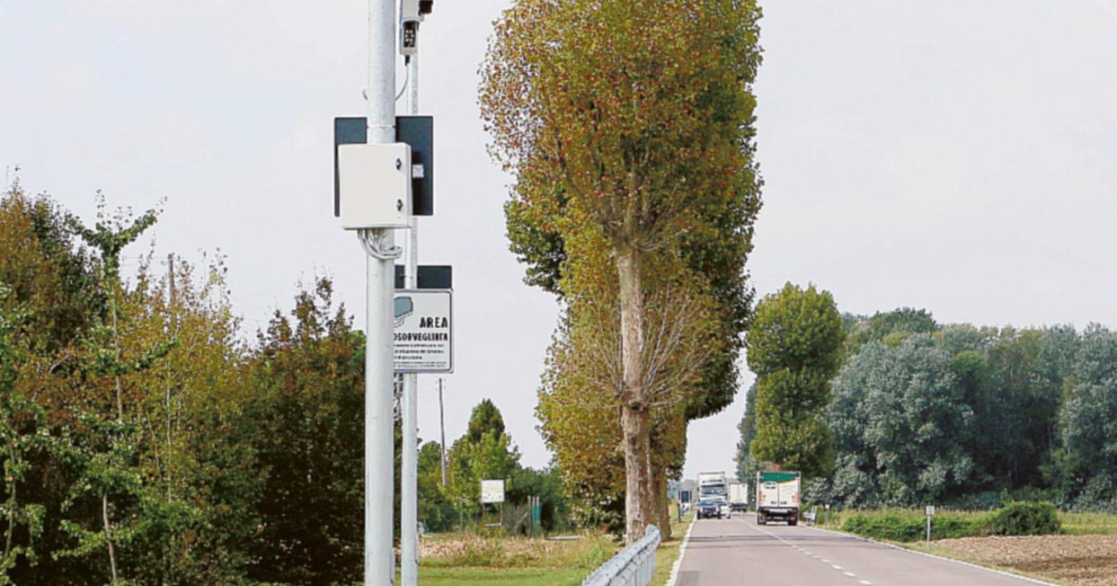 "Velox non omologato": multa annullata
