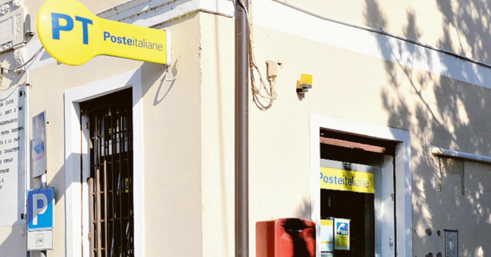 “A rischio molti servizi delle Poste”