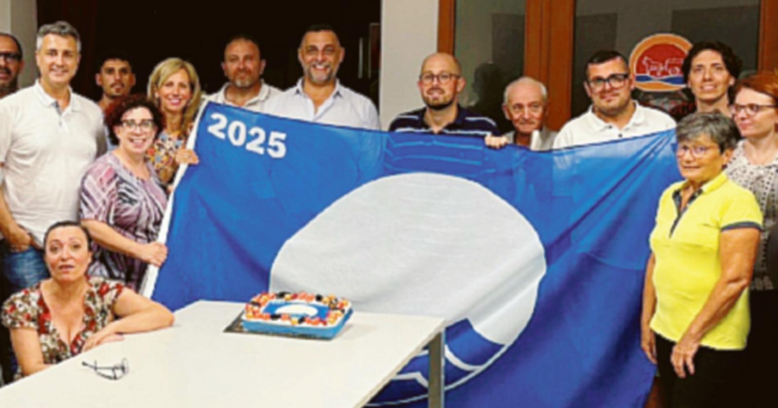 Bandiera blu, orgoglio locale 
