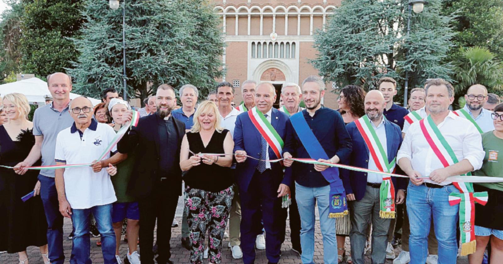 Domani al via la Fiera numero 49