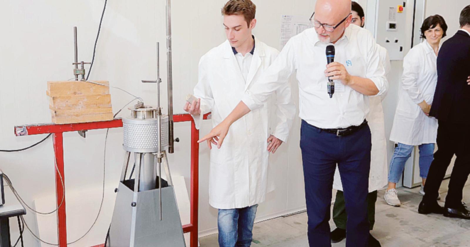 Ricerca, formazione e sviluppo al t2i