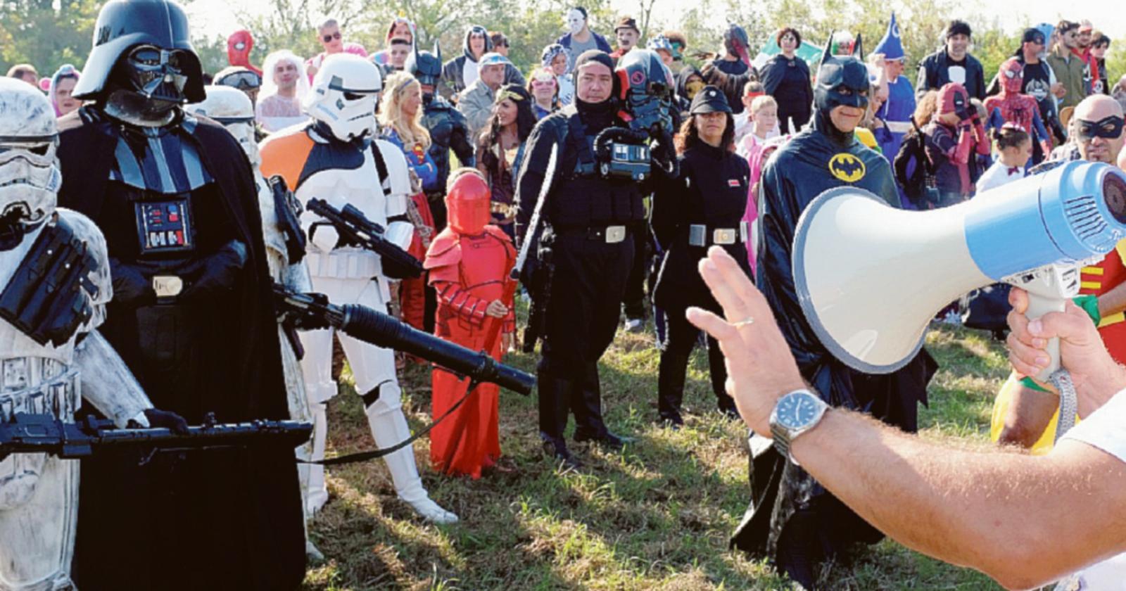 Trent&rsquo;anni di cinema di provincia