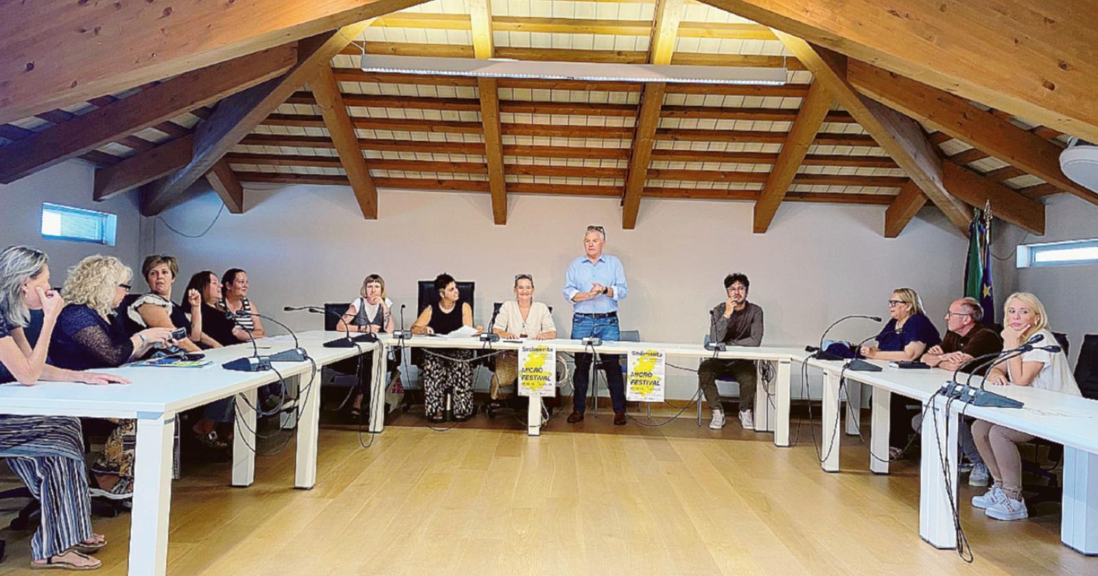 &ldquo;Cultura come strumento di dialogo&rdquo;