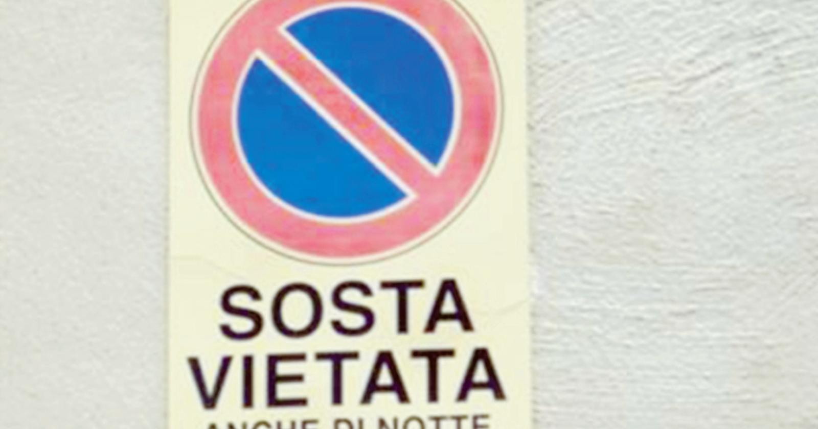 Via ex Riformati, lavori in corso