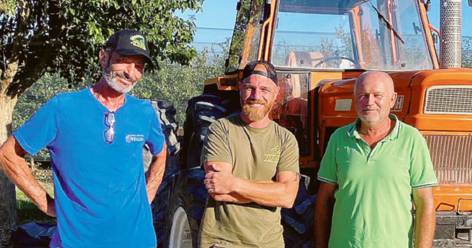 Cuneo salino, campi sotto assedio