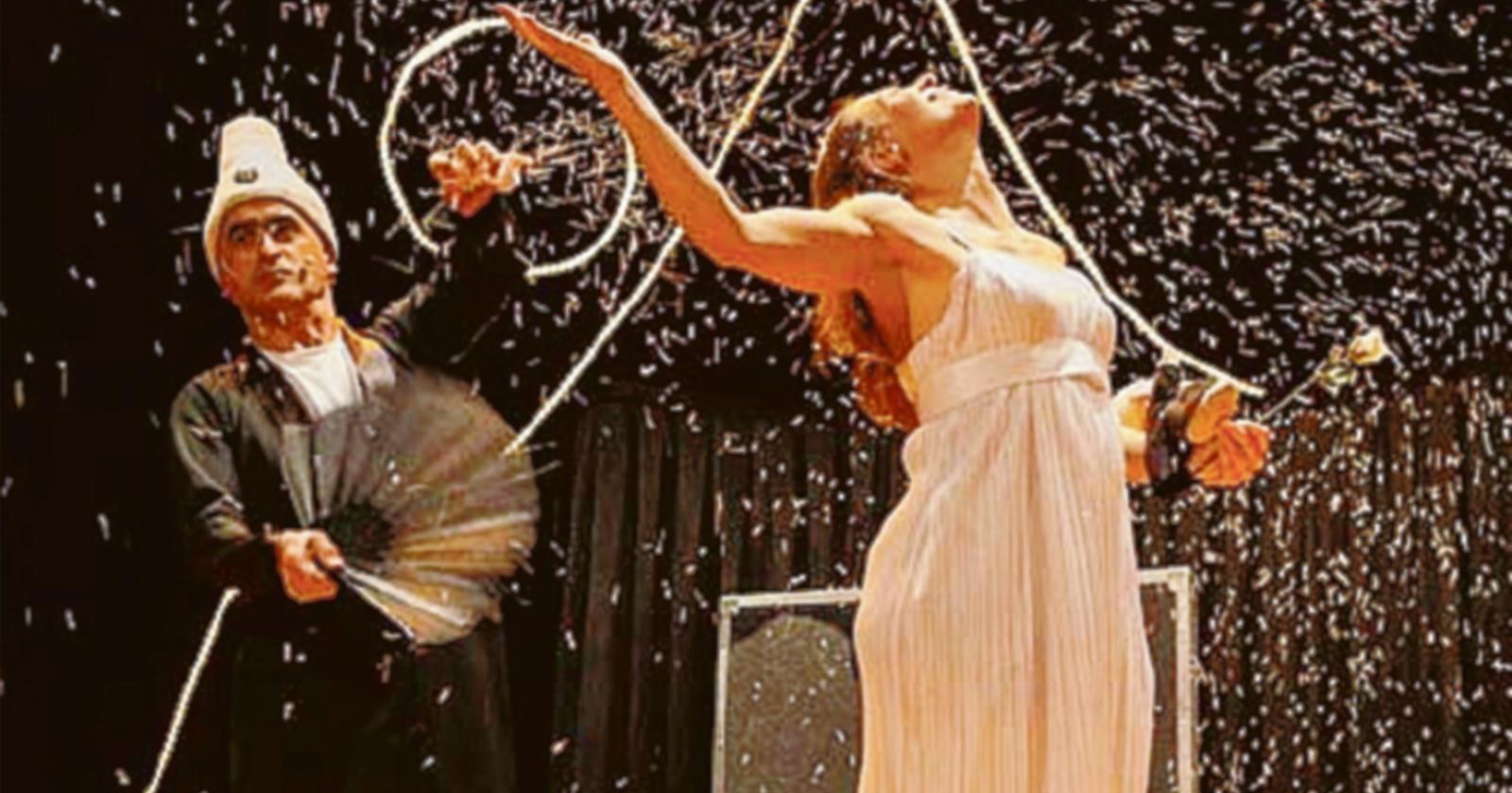 In scena acrobazie amletiche