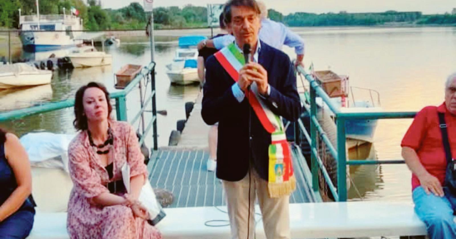 Mezzo secolo affacciati sul Po