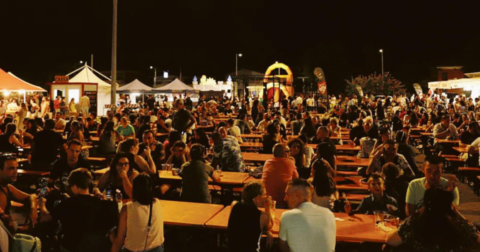 Torna Lendybeer, rock e street food