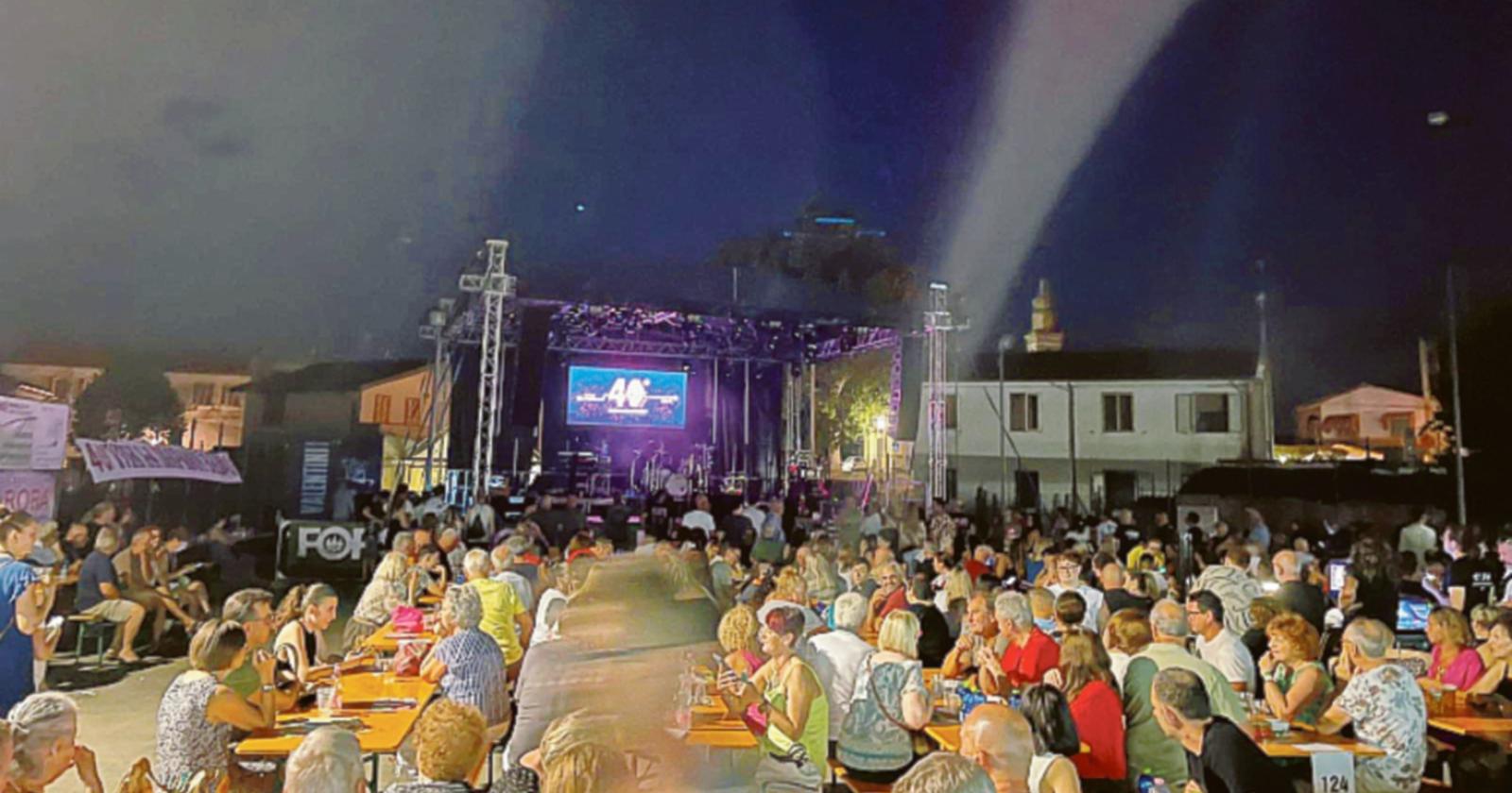 La festa della birra è ancora da record 