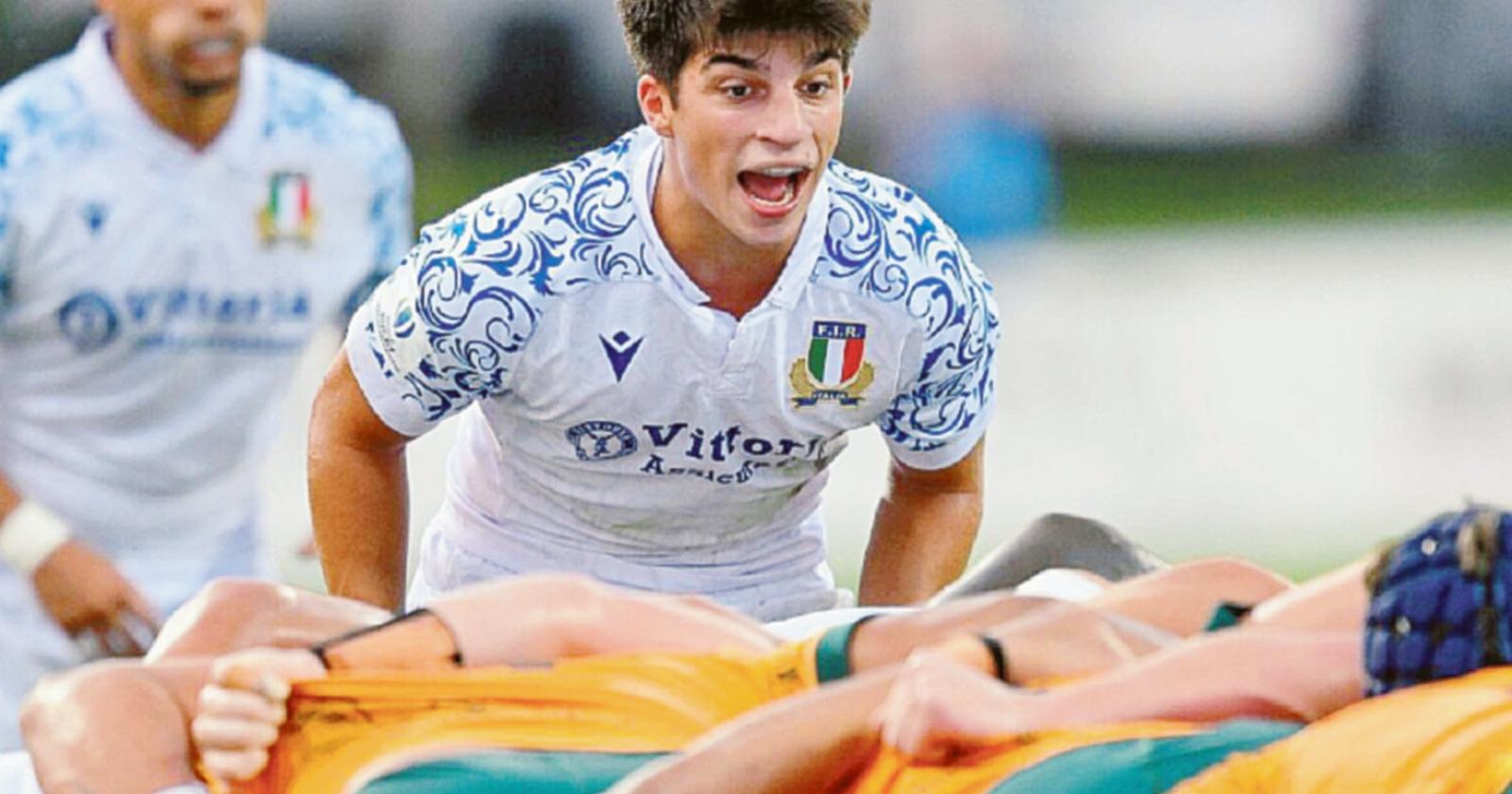 Italia ‘"nsaccata" dall’Australia