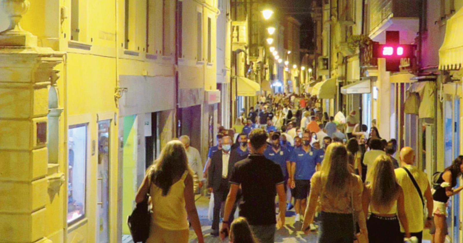 Pi&ugrave; luce in citt&agrave; per 8mila euro