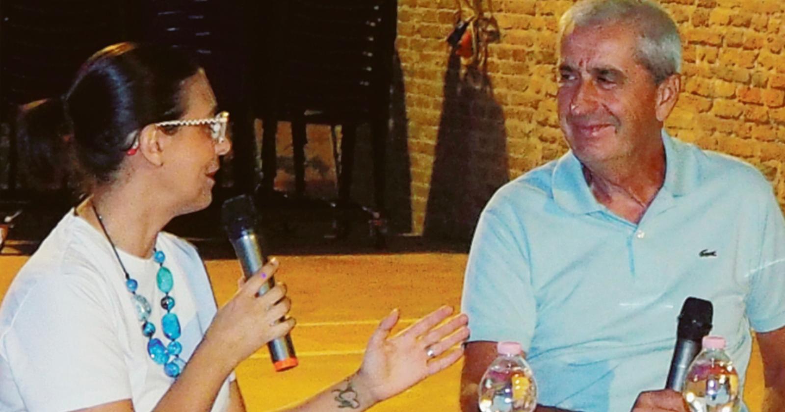 Dal Delta al Monviso, in un libro