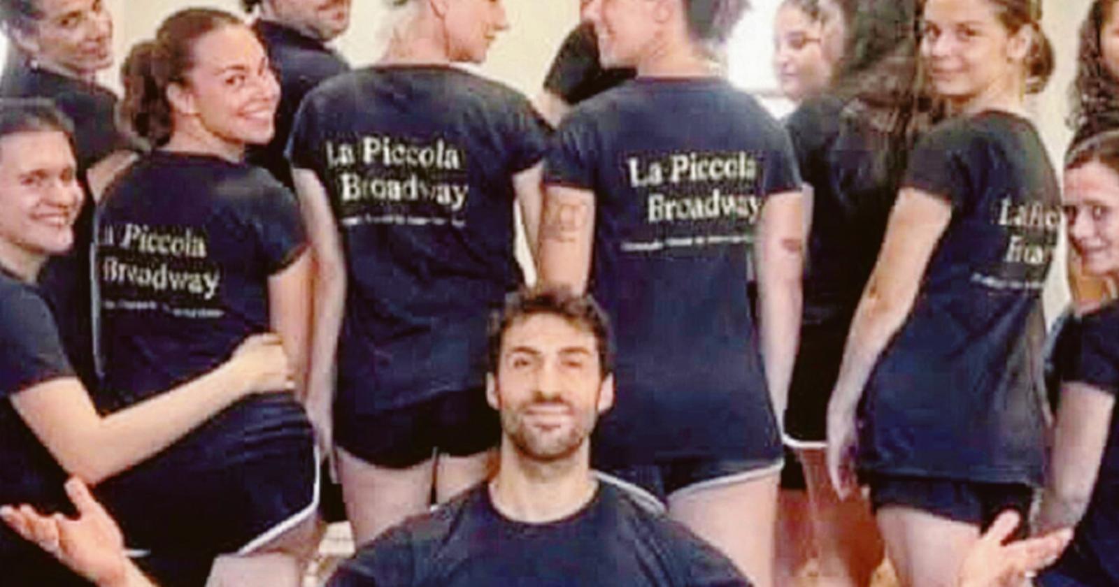 Musical in piazza sotto le stelle