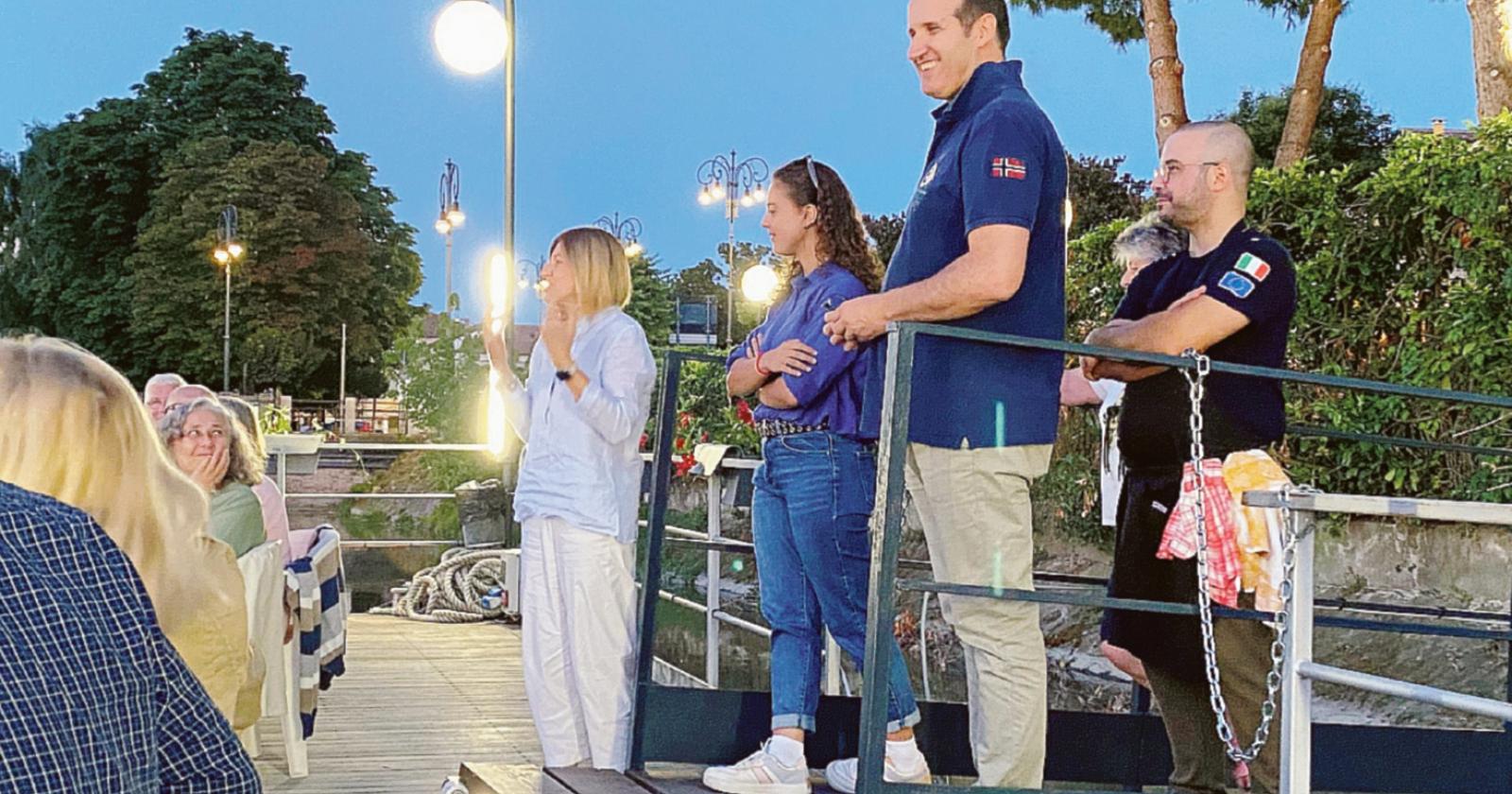 La solidariet&agrave; come gesto quotidiano