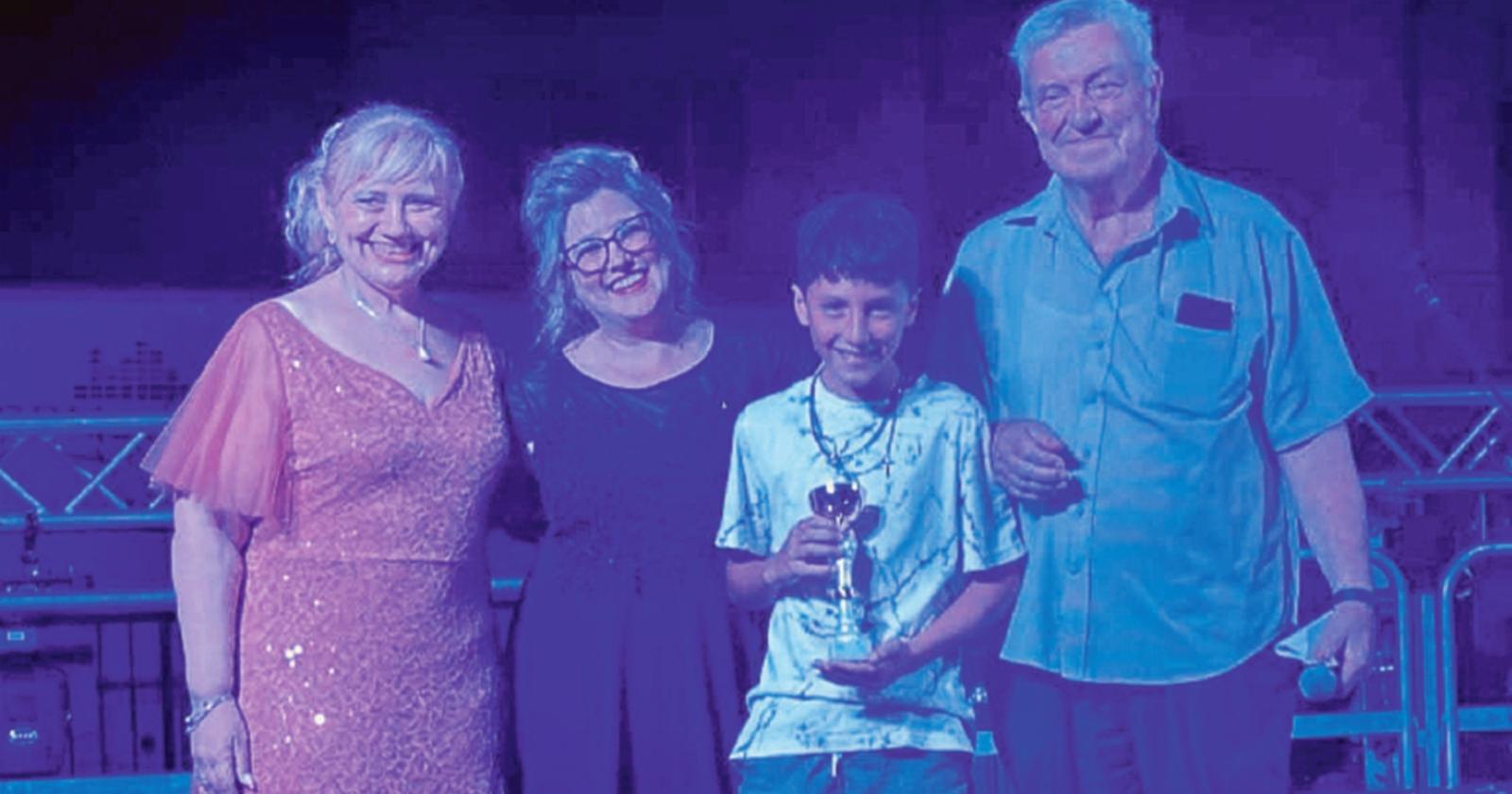 Le piccole voci incantano