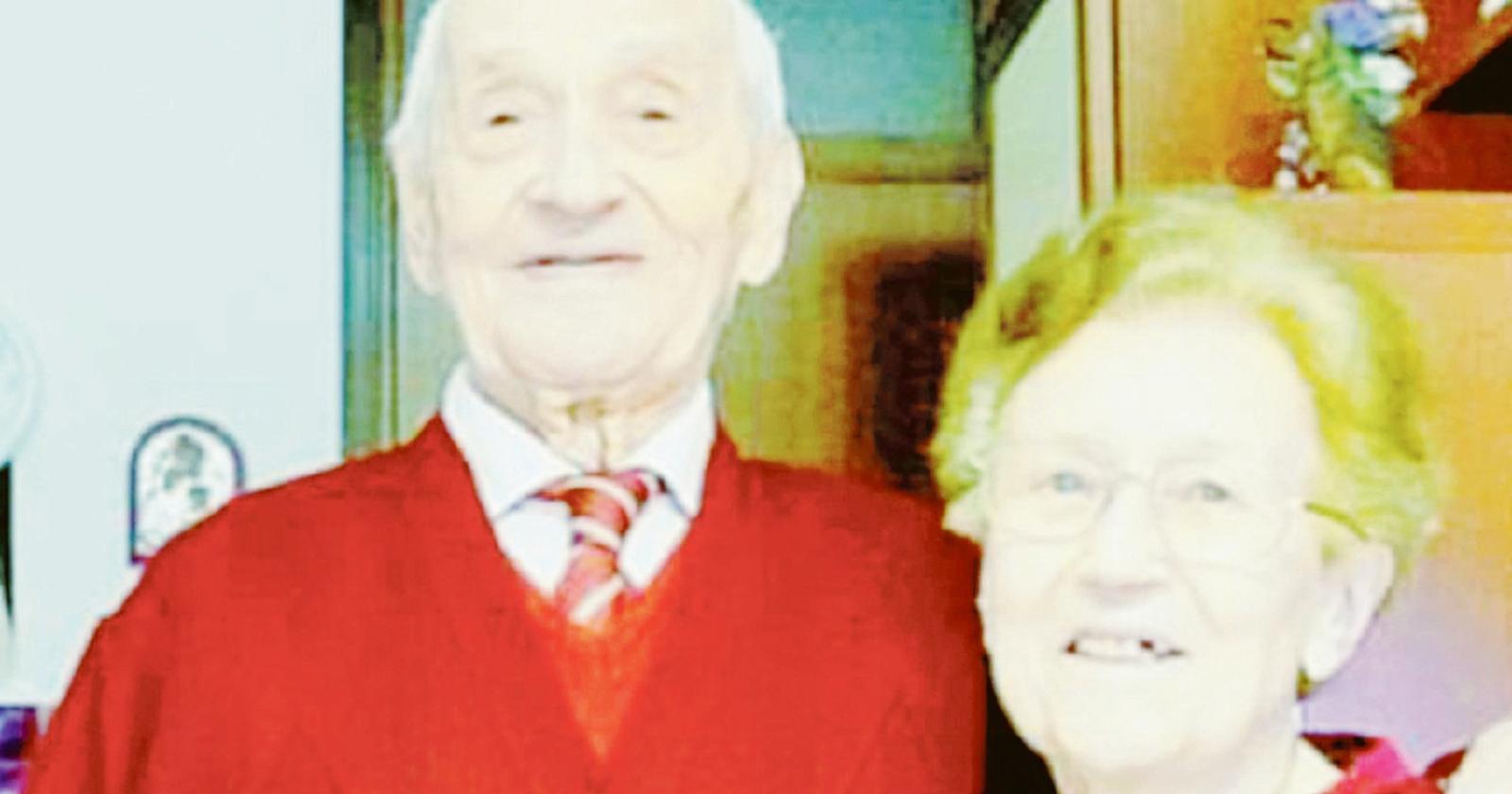 Addio Nonno Umberto: aveva 108 anni